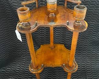 Early Pipe Stand 