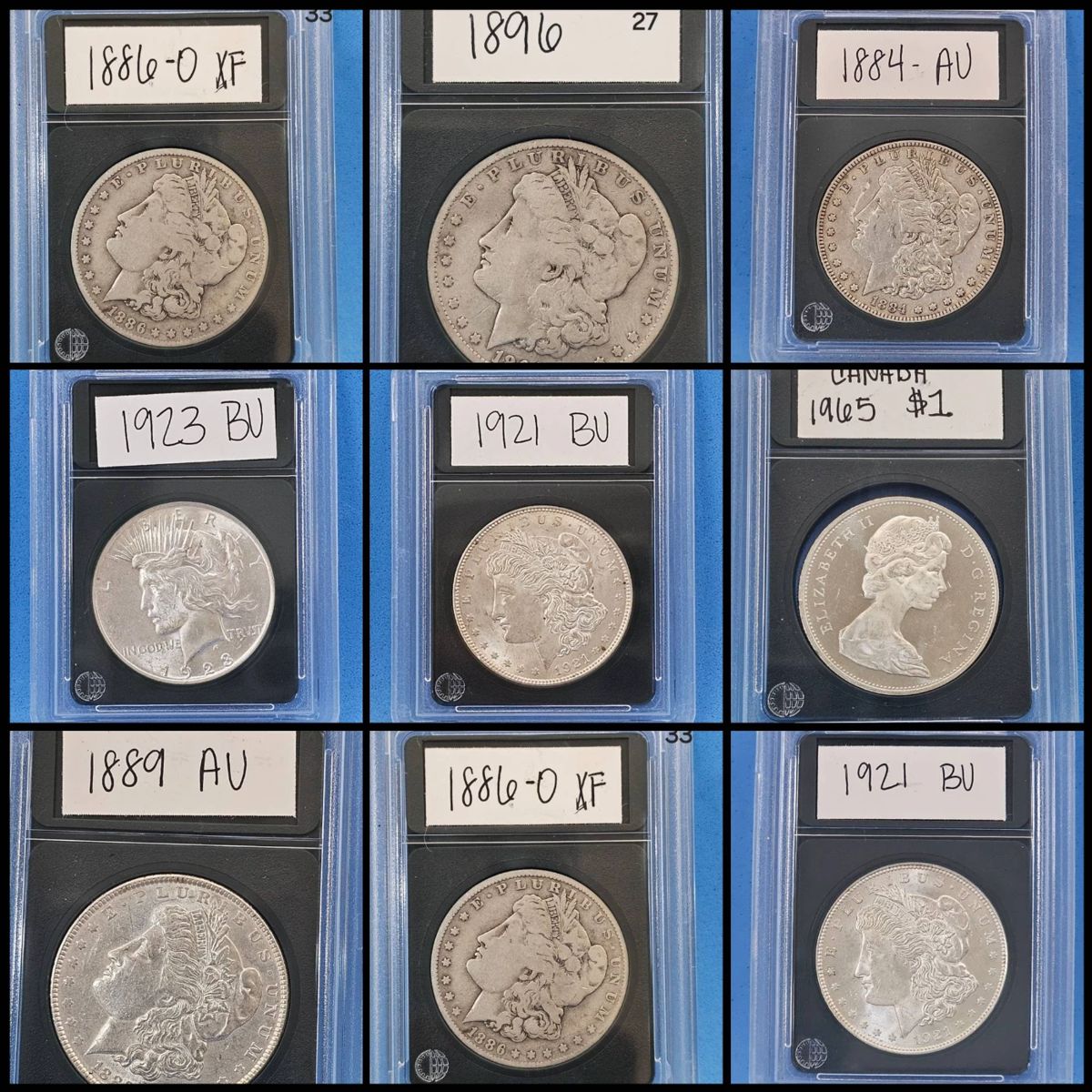Extraordinary Coins, Silver Rounds, Comics... starts on 7/25/2024