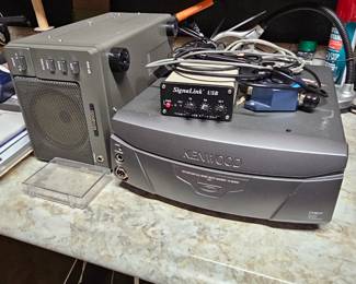 Kenwood Transceiver