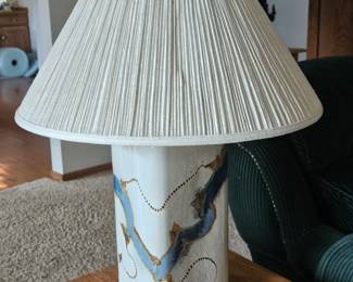Ceramic Lamp