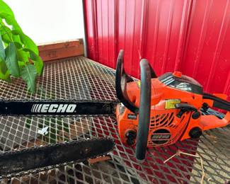 Echo Chainsaw