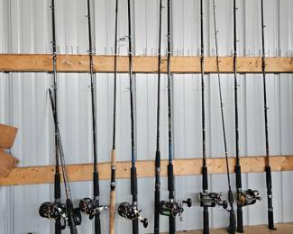 Fishing gear