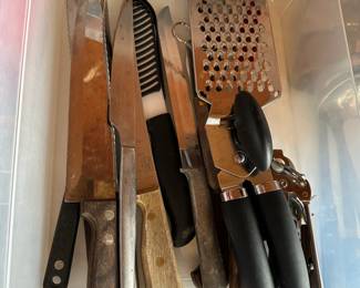 Kitchen Utensils