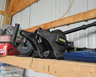 Lake Troll Downrigger