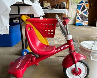Radio Flyer Trike