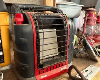 Portable Heater