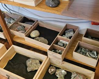 Beautiful Rock Collection