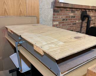 Manual Clay Rolling Machine