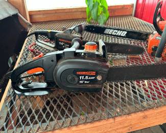 Remington Chainsaws