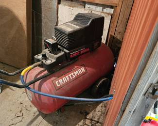 Craftsman Air Compressor