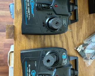 Remote Control Airplane Controllers