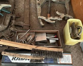 Hand Tools