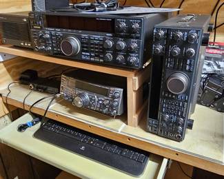 Kenwood Transceivers