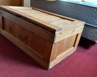 Wood Trunk