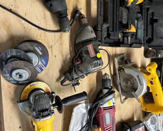 Power Tools