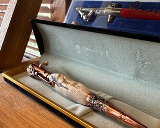 Copper Pen