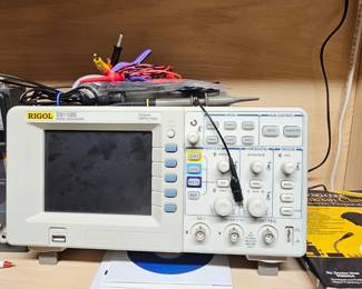 Rigol Digital Oscope