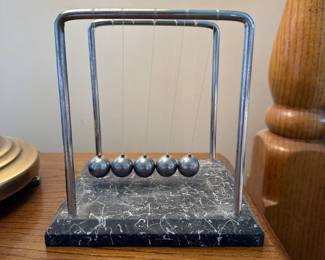 Newton Pendulum