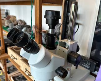 Amscope Stereo Binocular Microscope