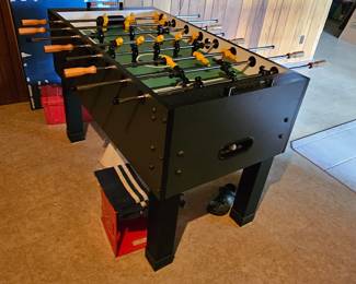 Foosball Table