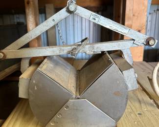 Wildlife Supply Co. Standard Ponar Grab