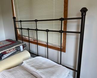 Metal Headboard
