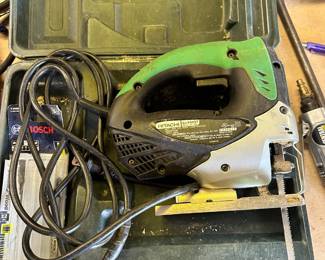 Hitachi Jigsaw