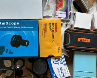 Photography Supplies