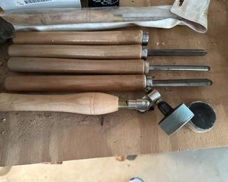 Wood Working Tools