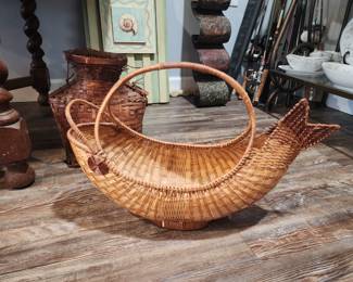 Fish basket