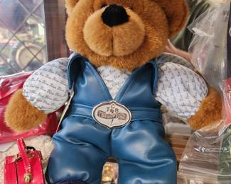 Elvis Teddy bear