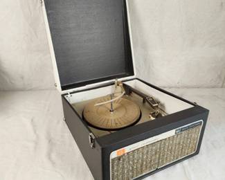 RCA Victor turntable