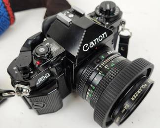 Canon camera