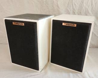 Klipsch speakers