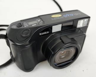Konica camera