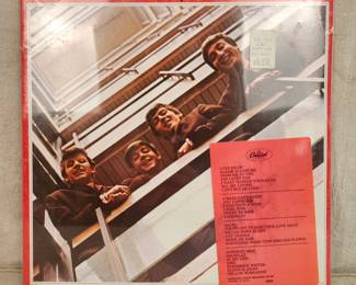The Beatles sealed album