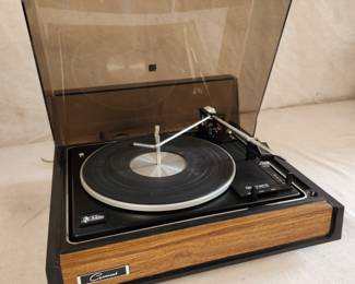 Garrard turntable
