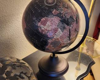 World Globe 