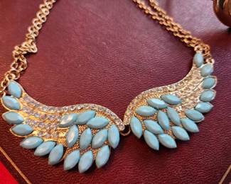 Wing Necklace 