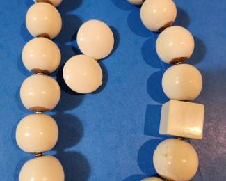 Vintage Necklace and Earrings