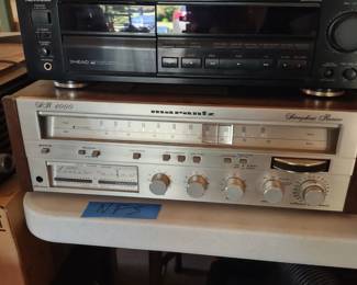 Marantz receiver