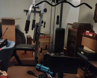 Weider Pro 3200 Gym