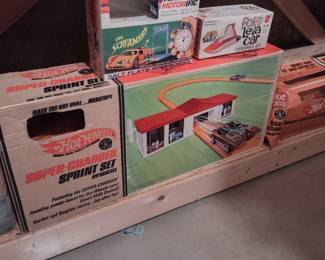 Vintage Toys 
