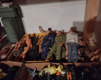 G. I. Joe's