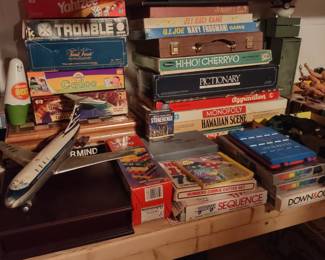 Vintage games 