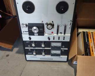 Roberts 771X reel to reel