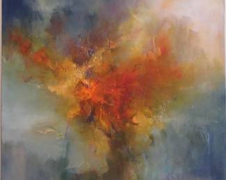 1 Unbound Oil Diane Shoemaker Weems Gallery