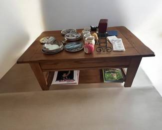 Coffee table
