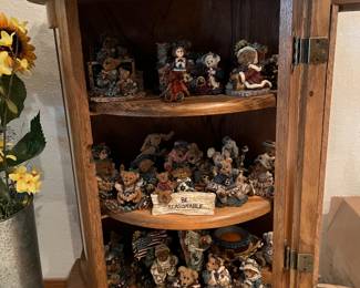 Boyds Bears figurines