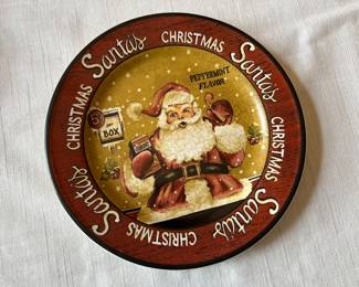 Plate Collections - Christmas